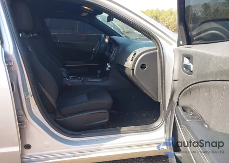 2023 Dodge Charger Sxt z USA, uszkodzony, nr VIN 2C3CDXBG0PH622872